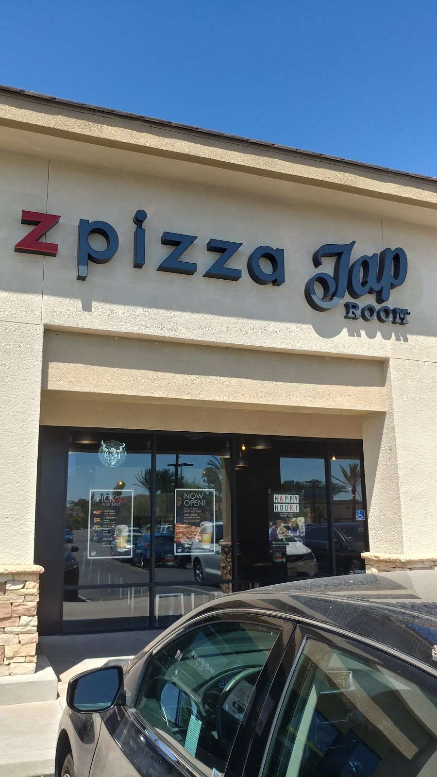 zpizza Tap Room | 751 Center Dr #107, San Marcos, CA 92069, USA | Phone: (760) 317-4677