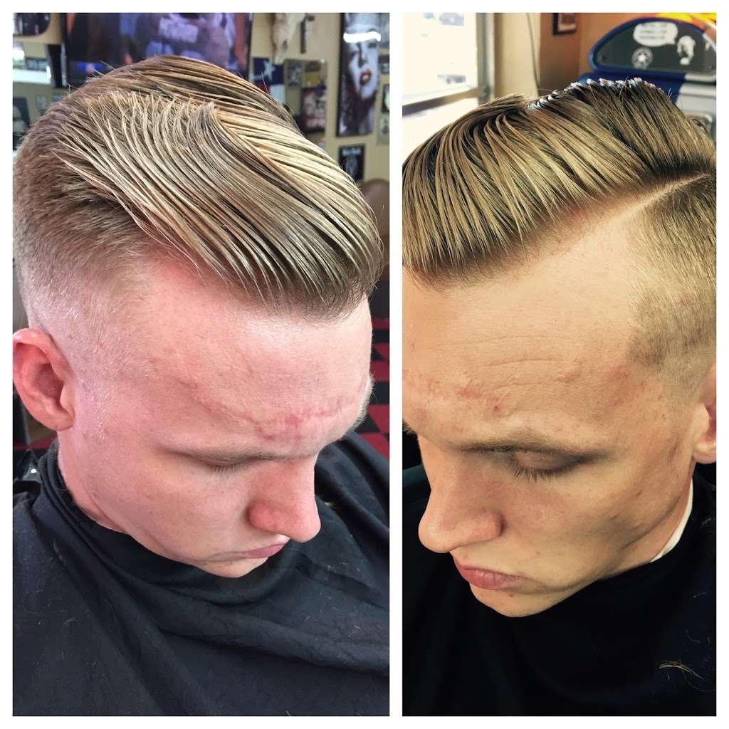 Dappa Dans Barber Shop | 4834 Reading St Suite B, Dallas, TX 75247, USA | Phone: (214) 295-8385