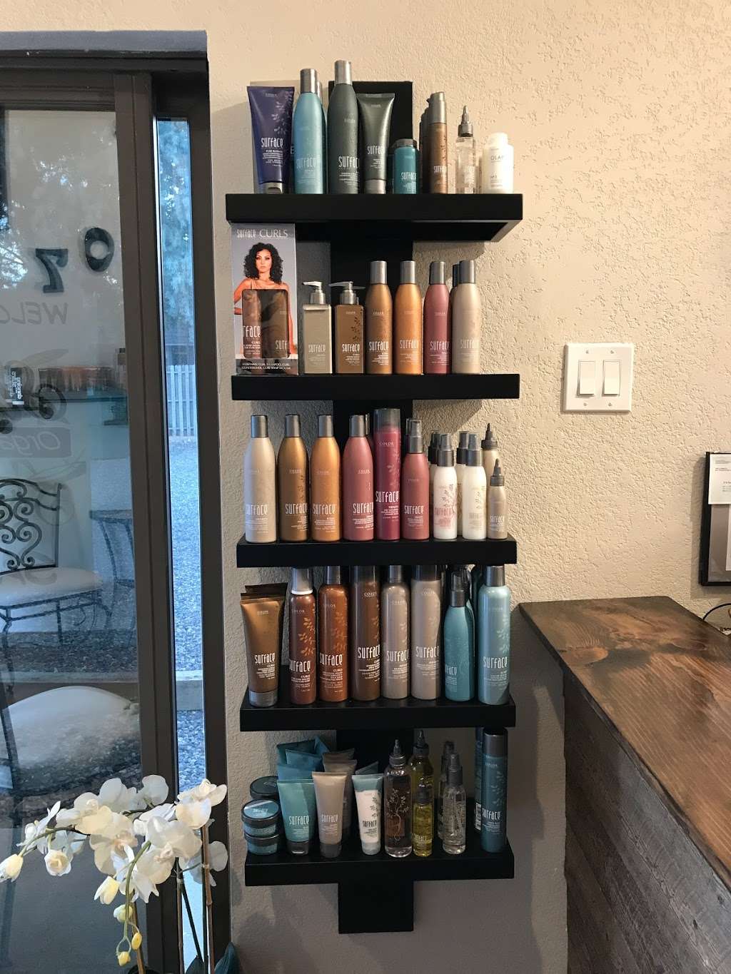 Studio 7 Organic Salon | 14170 Co Rd 7, Mead, CO 80542, USA | Phone: (303) 875-1781