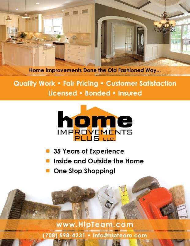 Home Improvements Plus, LLC | 7667 95th St, Hickory Hills, IL 60457, USA | Phone: (708) 598-4231