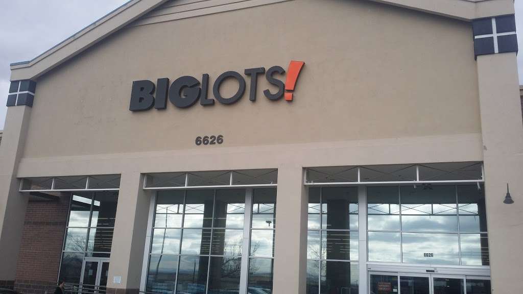 Big Lots | 6626 S Parker Rd, Aurora, CO 80016, USA | Phone: (303) 400-4428