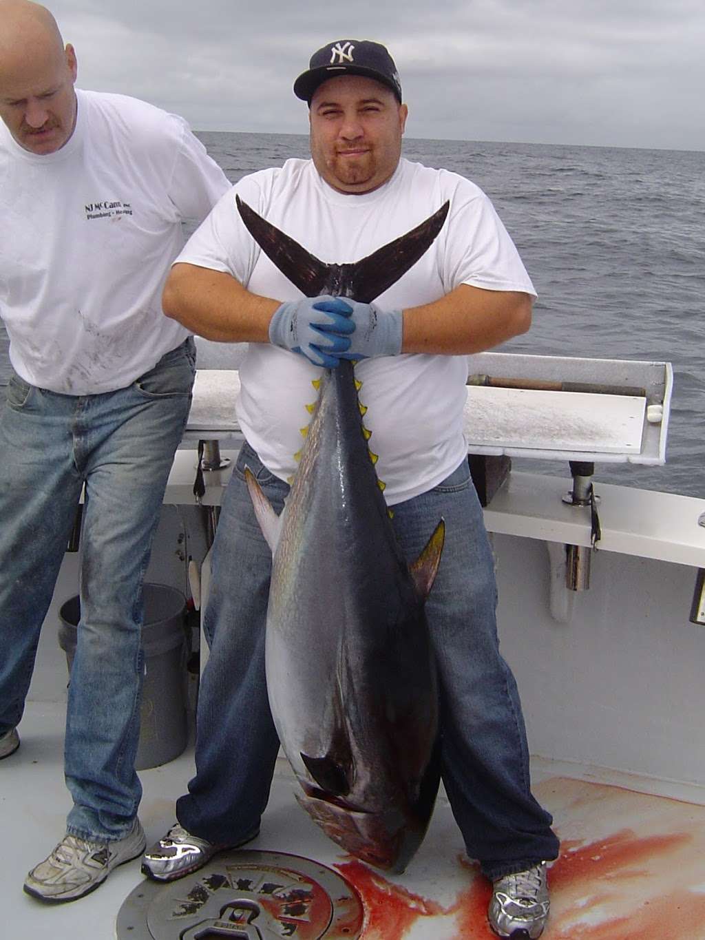 Codfather Fishing Charters | 447 Woodcleft Ave, Freeport, NY 11520 | Phone: (516) 868-9073