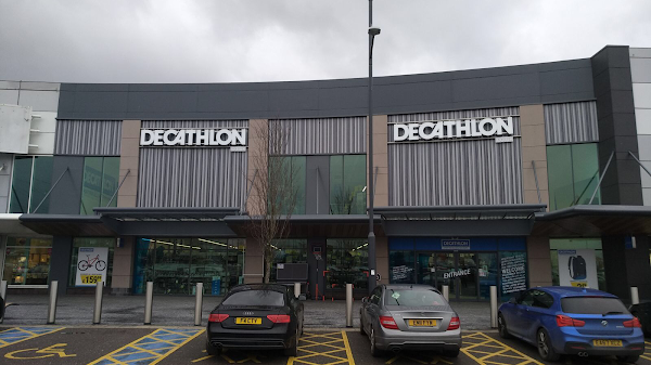 Decathlon Beckton | Gallions Reach Shopping Park, Armada Way, London E6 7ER, UK | Phone: 07483 045912