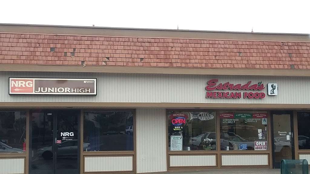 Estradas Taco Shop | 9630 Carlton Hills Blvd, Santee, CA 92071, USA | Phone: (619) 449-2103