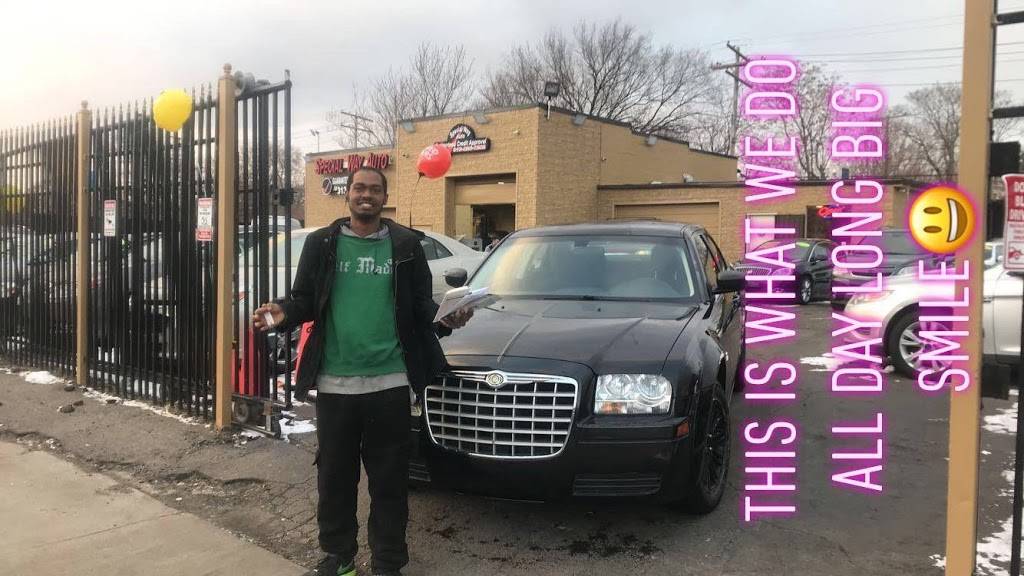 Special Way Auto Inc | 2315 E McNichols Rd, Detroit, MI 48212, USA | Phone: (313) 826-1202