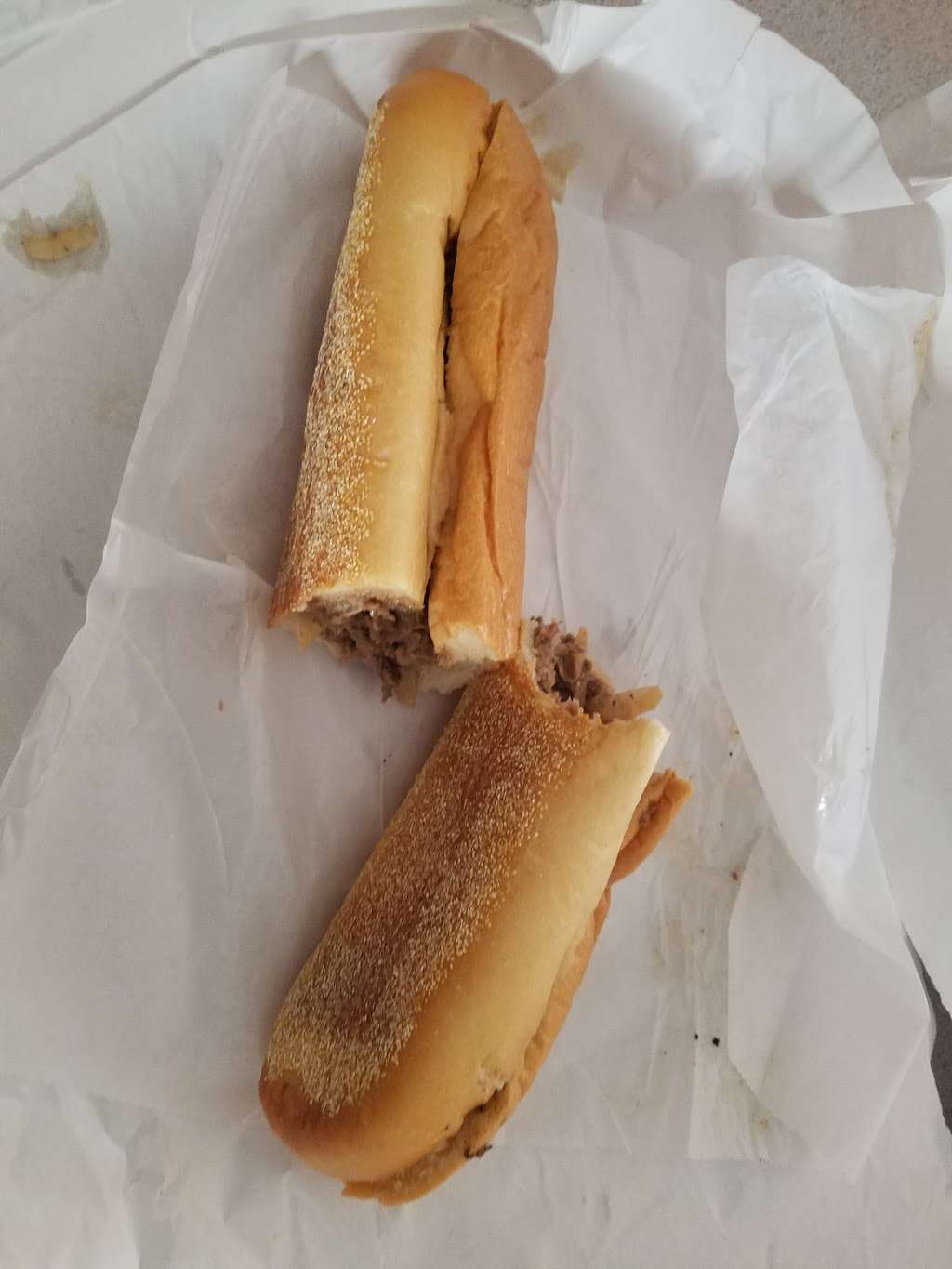 Bills Corner Deli | 2912 Park Blvd, Wildwood, NJ 08260, USA | Phone: (609) 729-4599