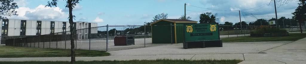 Hamilton High School | 6215 W Warnimont Ave, Milwaukee, WI 53220, USA | Phone: (414) 327-9300