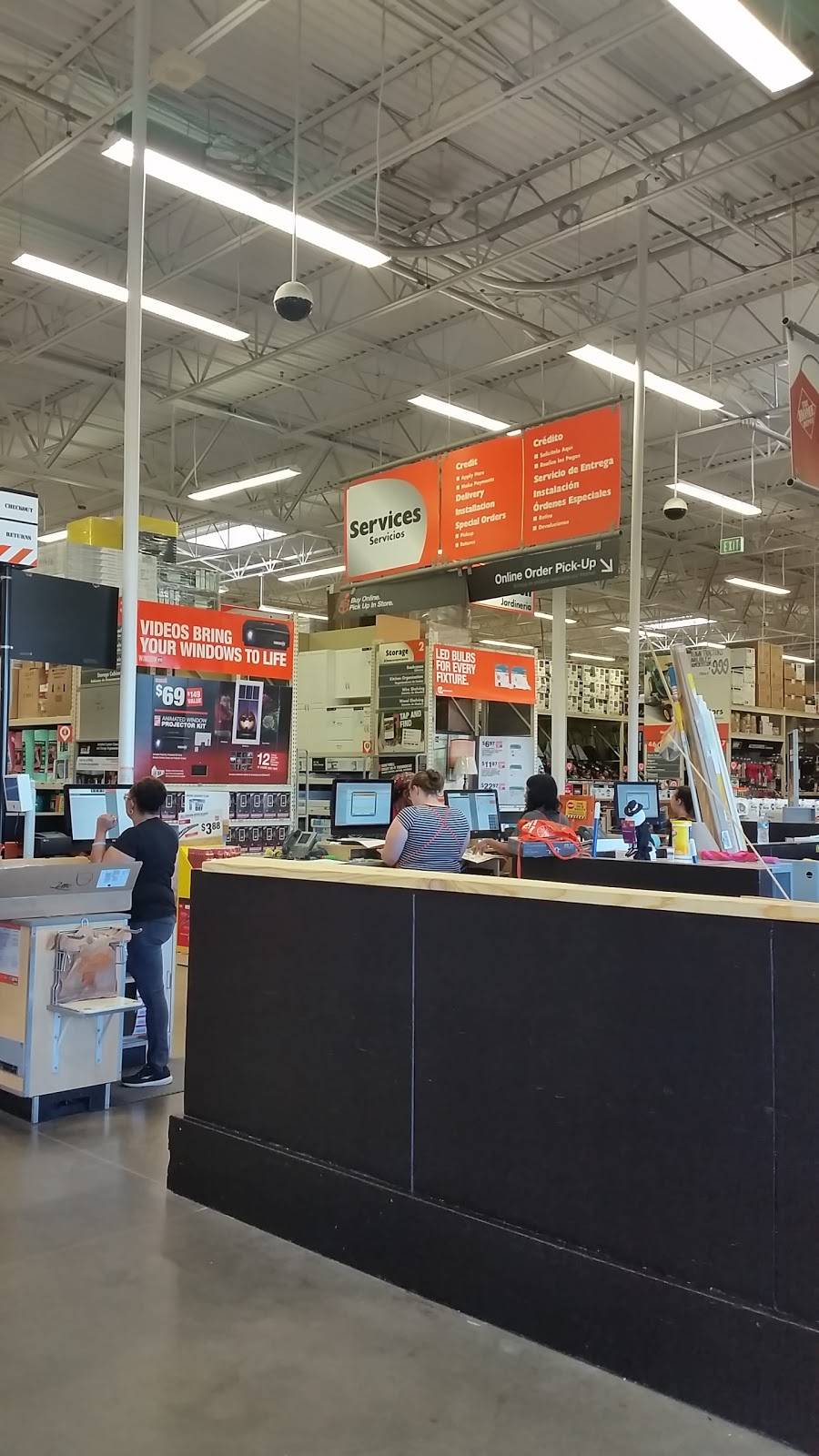 The Home Depot | 5280 South, TX-360, Grand Prairie, TX 75052, USA | Phone: (972) 602-9385