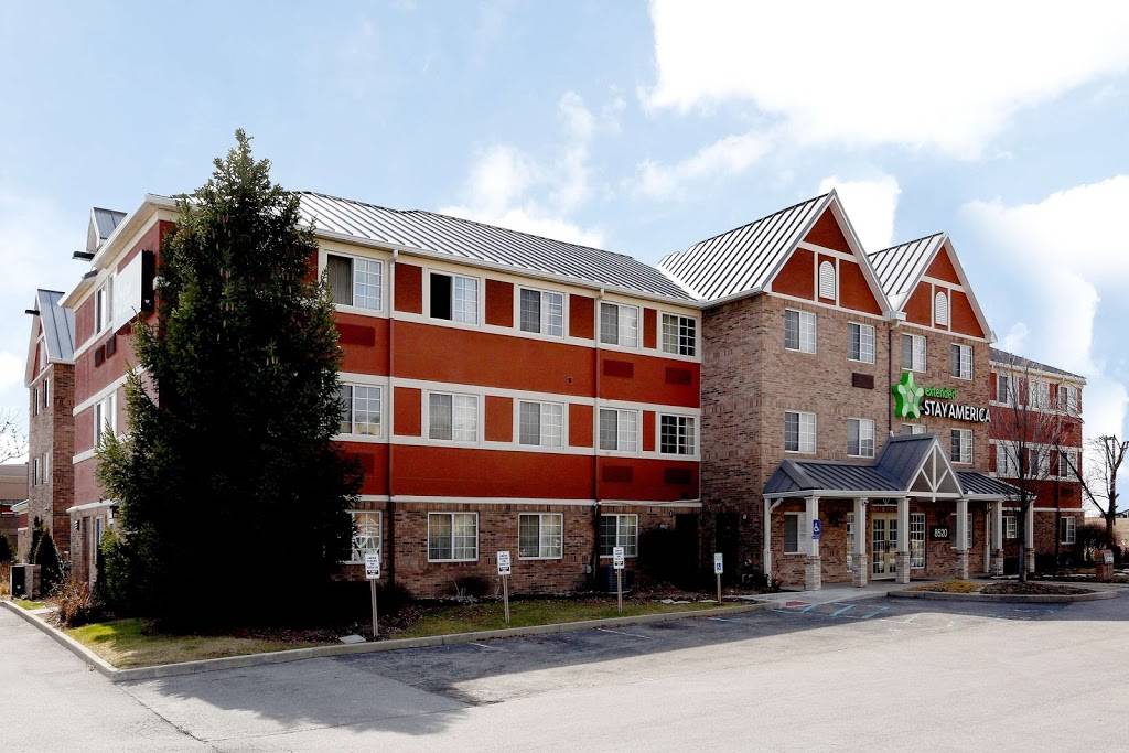 Extended Stay America - Indianapolis - West 86th St. | 8520 Northwest Blvd, Indianapolis, IN 46278, USA | Phone: (317) 334-7829