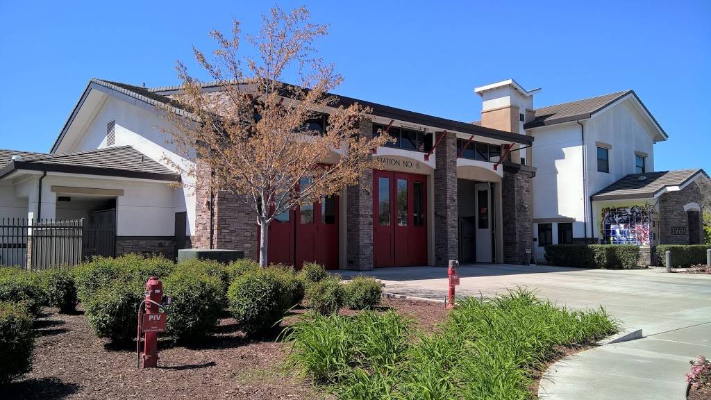 Fire Station 8 | 35659 Fremont Blvd, Fremont, CA 94536, USA | Phone: (510) 494-4200