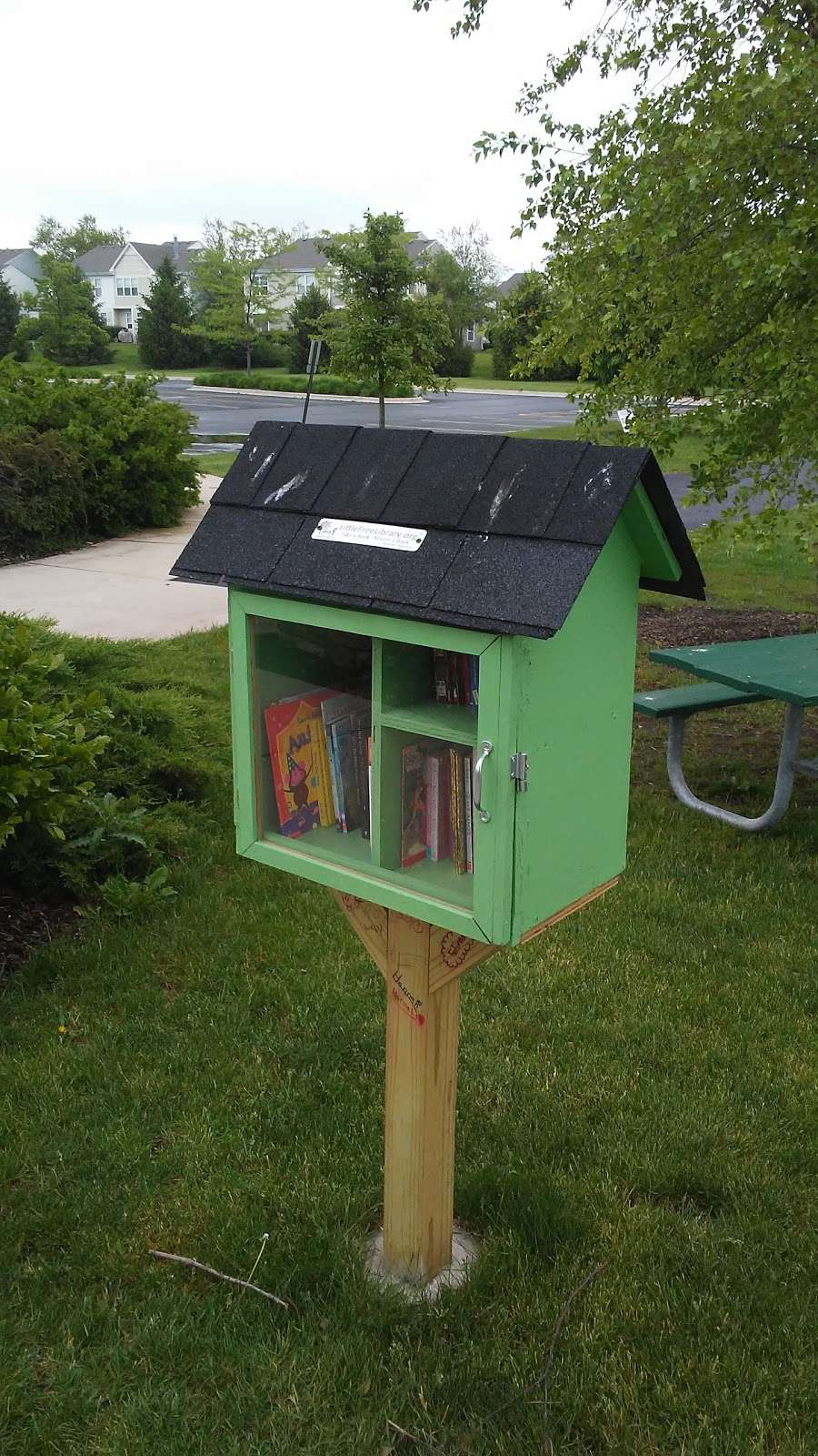 Little Free Library | 1504 Trails End Ln, Bolingbrook, IL 60490