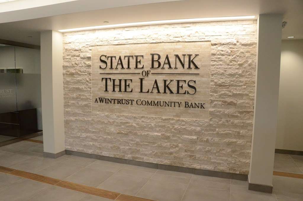 State Bank of The Lakes | 8700 75th St, Kenosha, WI 53142 | Phone: (262) 697-9110