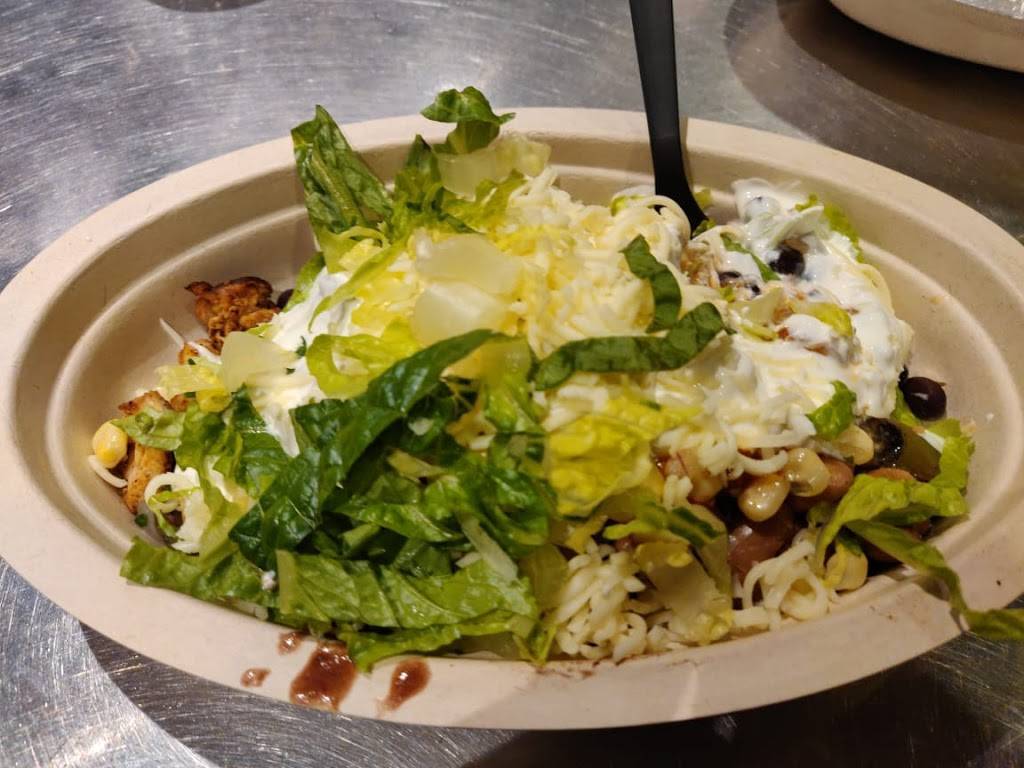 Chipotle Mexican Grill | 3475 Las Vegas Blvd S, Las Vegas, NV 89109, USA | Phone: (702) 836-0804