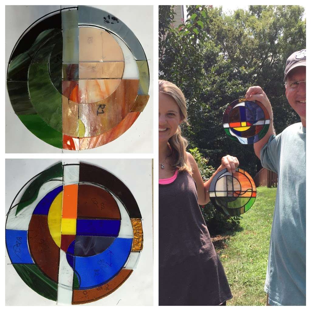 Susans Stained Glass Creations | 11924 Withers Mill Dr, Charlotte, NC 28278, USA | Phone: (704) 936-6641