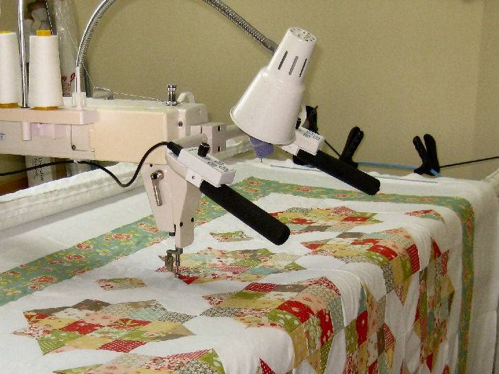 The Quilt Dasher Longarming Service | 15 Trescott Dr, Durham, NC 27703 | Phone: (919) 697-6830