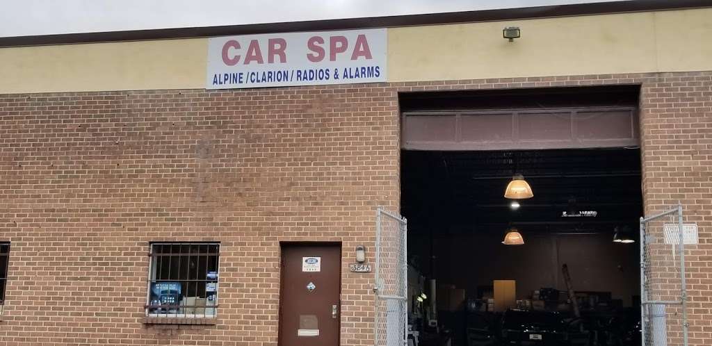 Car Spa Dealer Services | 3846 S Four Mile Run Dr, Arlington, VA 22206, USA | Phone: (703) 820-5400