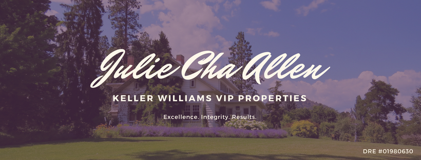Julie Cha Allen - Keller Williams VIP Properties | 25124 Springfield Ct #100, Valencia, CA 91355, USA | Phone: (818) 943-3676