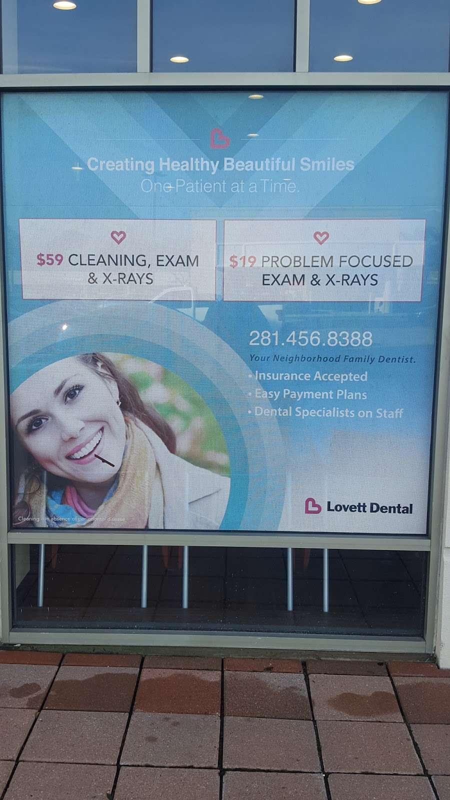 Lovett Dental | 650 meyerland plaza mall, Houston, TX 77096, USA | Phone: (281) 974-3434