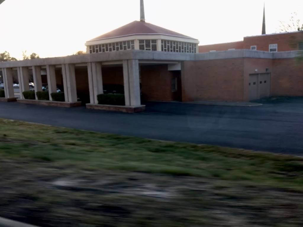 Woody Funeral Home-Parham | 1771 N Parham Rd, Richmond, VA 23229, USA | Phone: (804) 288-3013