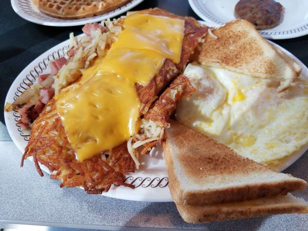Waffle House | 3707 S New Hope Rd, Gastonia, NC 28056, USA | Phone: (704) 675-2413