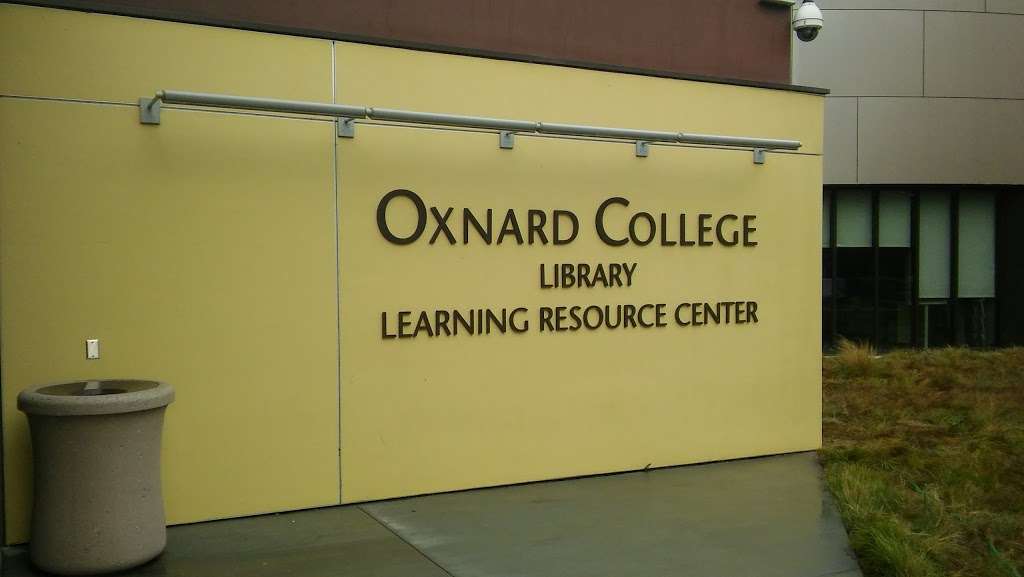 LLRC (Library Learning Resource Center) | 4000 S Rose Ave, Oxnard, CA 93033, USA