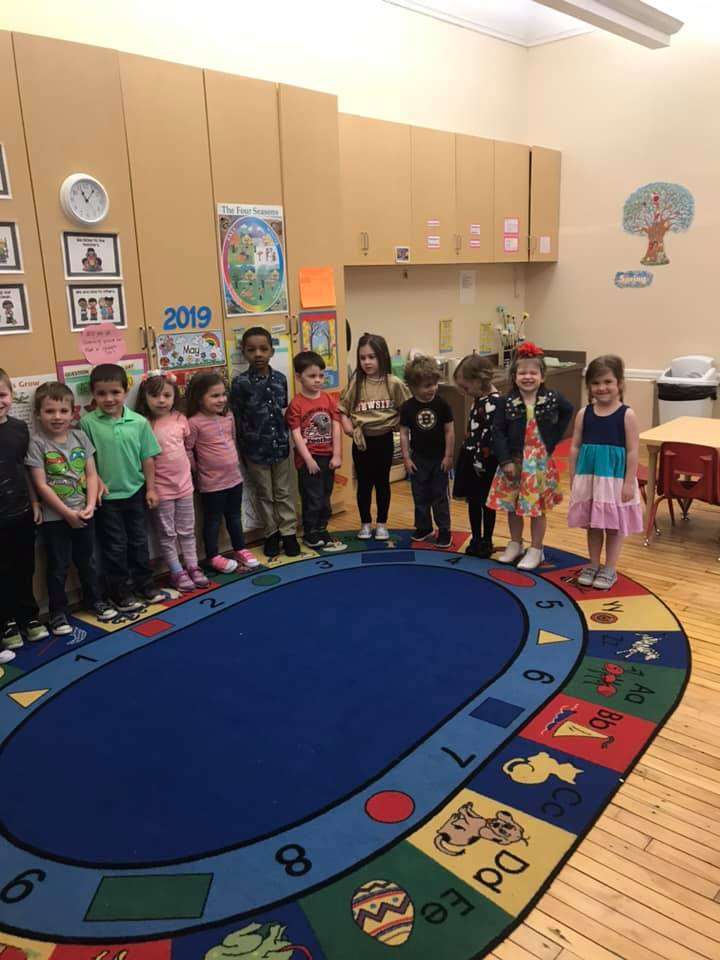 Mansfield YMCA Preschool | 40 Balcom St, Mansfield, MA 02048, USA | Phone: (508) 339-3066