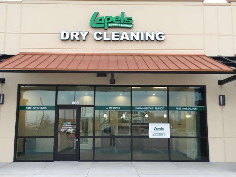Lapels Dry Cleaning | 20222 Champion Forest Dr Ste. 400, Spring, TX 77379 | Phone: (281) 257-2222