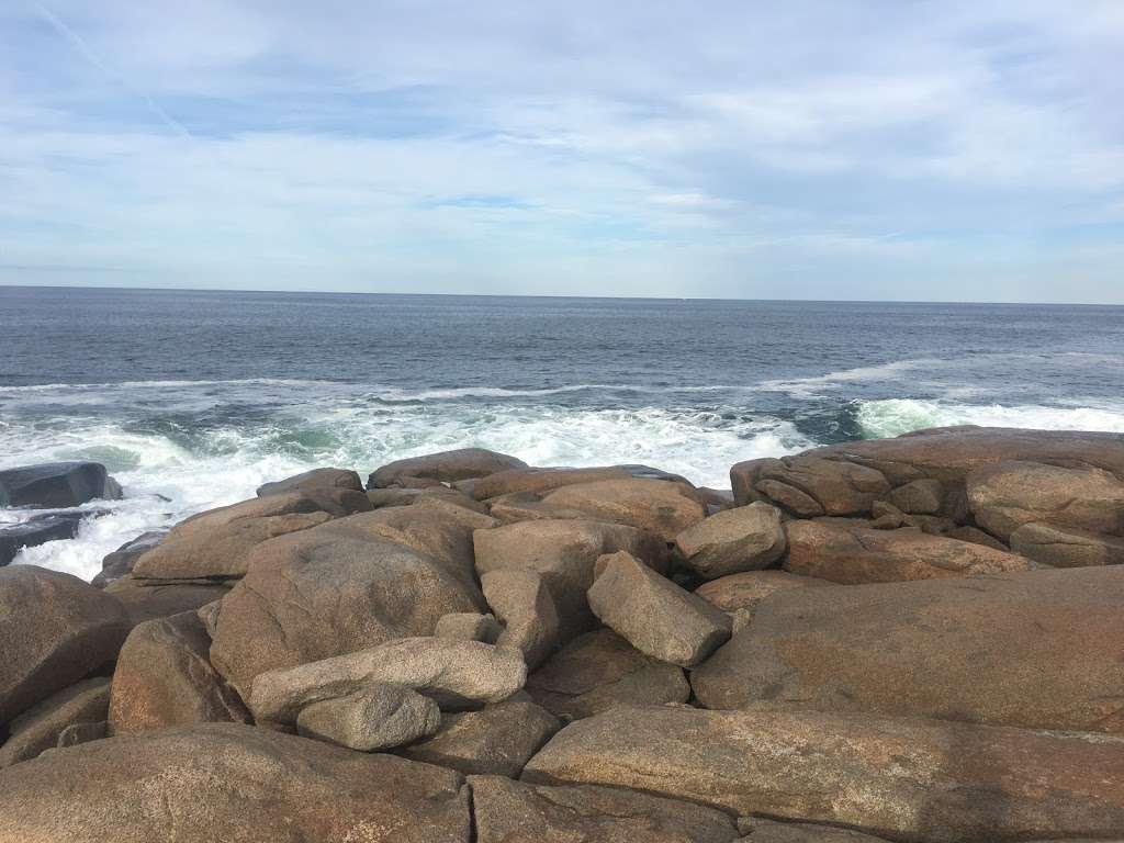 Halibut Point State Park | 5 Gott Ave, Rockport, MA 01966, USA