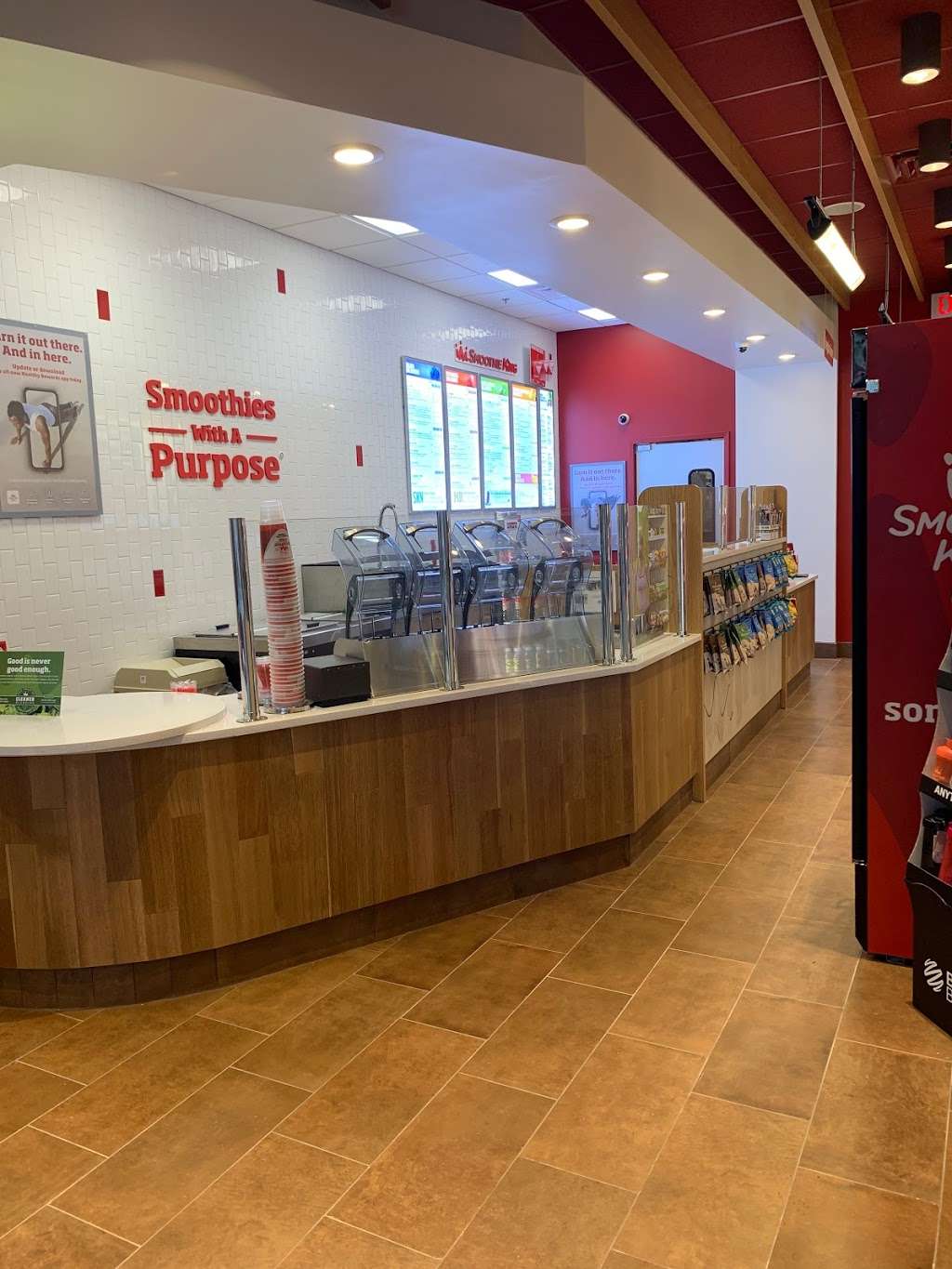 Smoothie King | 3632 W Hillsboro Blvd, Deerfield Beach, FL 33442, USA | Phone: (954) 531-0453