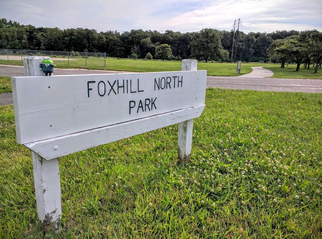 Foxhill North Park | Overland Park, KS 66207, USA | Phone: (913) 895-6000