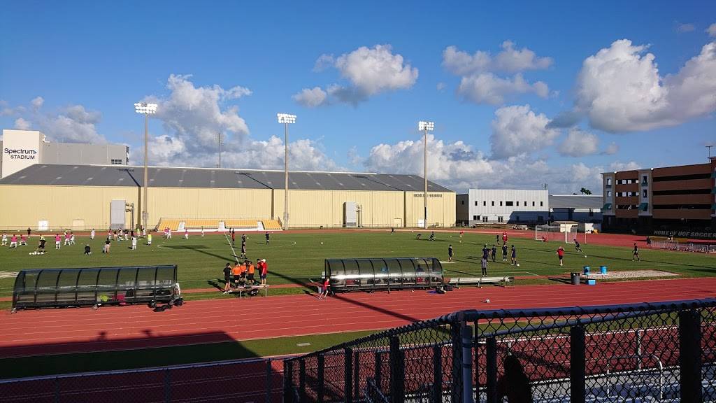 UCF Soccer and Track Complex | 4275 E Plaza Dr, Orlando, FL 32816, USA | Phone: (407) 823-2000
