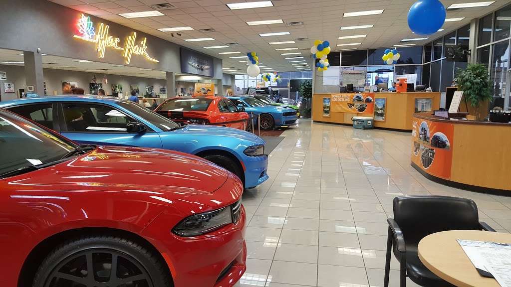 Mac Haik Dodge Chrysler Jeep Ram | 11000 North Fwy, Houston, TX 77037 | Phone: (281) 447-9500