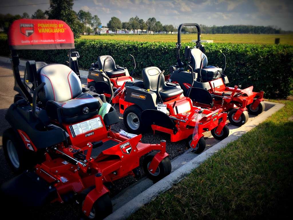 Mower Station | 10501 S Orange Ave #118, Orlando, FL 32824, USA | Phone: (407) 859-8822