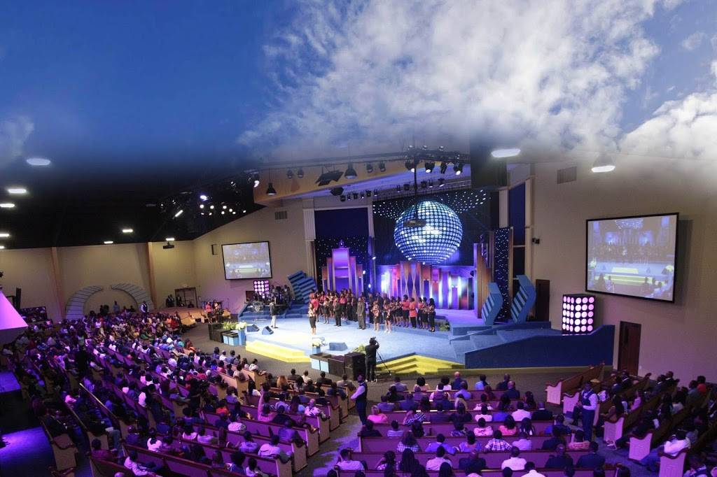 Christ Embassy Houston | 8623 Hemlock Hill Dr, Houston, TX 77083, USA | Phone: (281) 829-4443