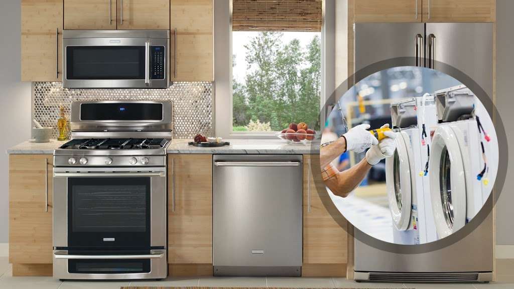 CT Appliance Repair Houston | 13521 Torrey Forest Dr, Houston, TX 77014, USA | Phone: (281) 973-0628