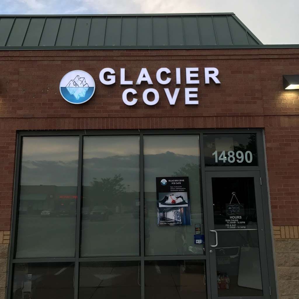 Glacier Cove | 14890 Metcalf Ave, Overland Park, KS 66223, USA | Phone: (913) 244-2253