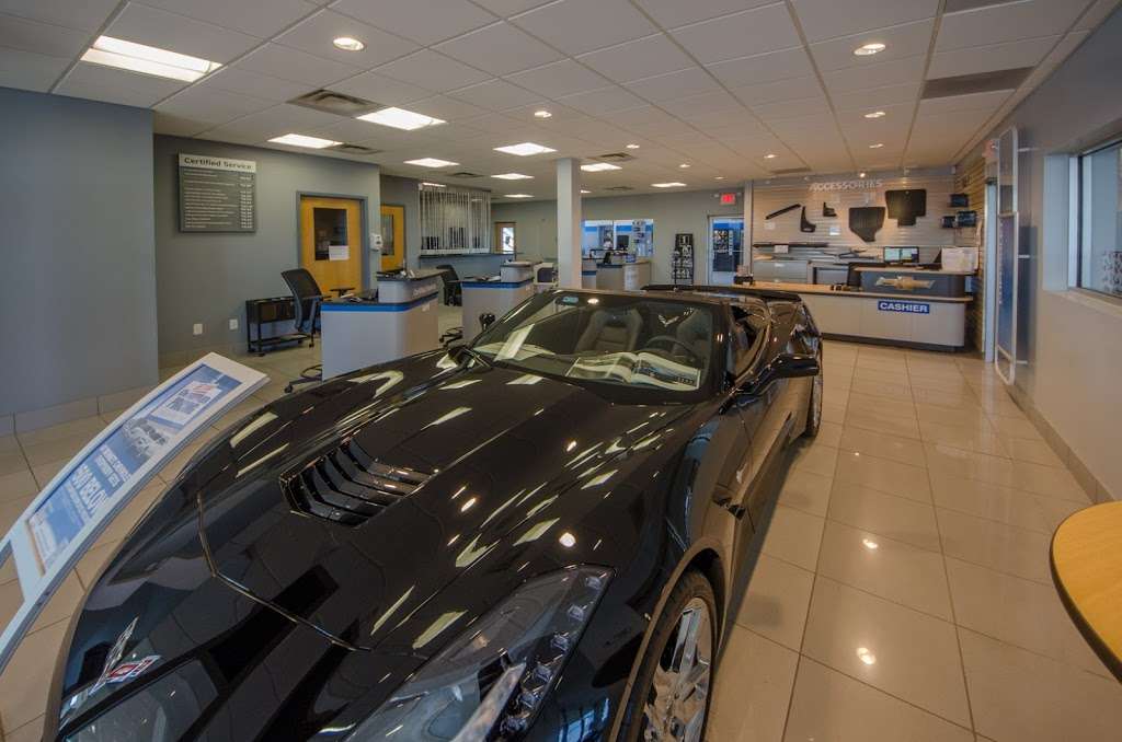 Bennett Chevrolet | 6721 E Black Horse Pike, Egg Harbor Township, NJ 08234 | Phone: (609) 641-0444