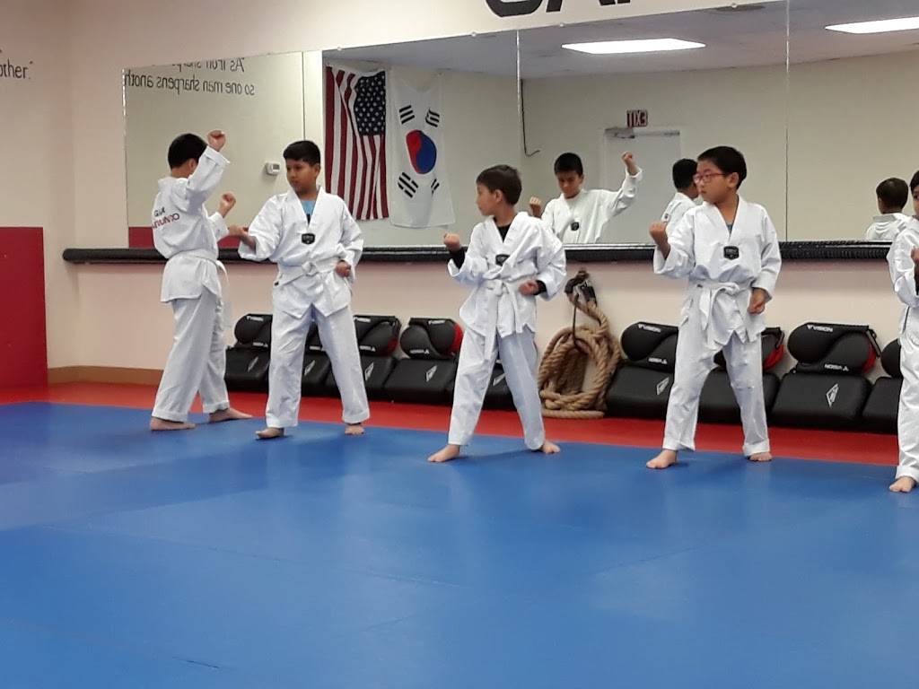 GARR Taekwondo | 2692A Cropley Ave, San Jose, CA 95132, USA | Phone: (669) 226-5213