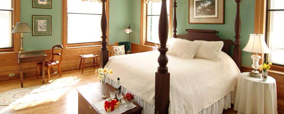 Smithfield Farm Bed and Breakfast | 568 Smithfield Ln, Berryville, VA 22611, USA | Phone: (540) 955-4389