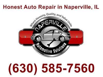 Naperville Automotive Solutions | 31W339 Schoger Drive, B, Naperville, IL 60564, USA | Phone: (630) 585-7560