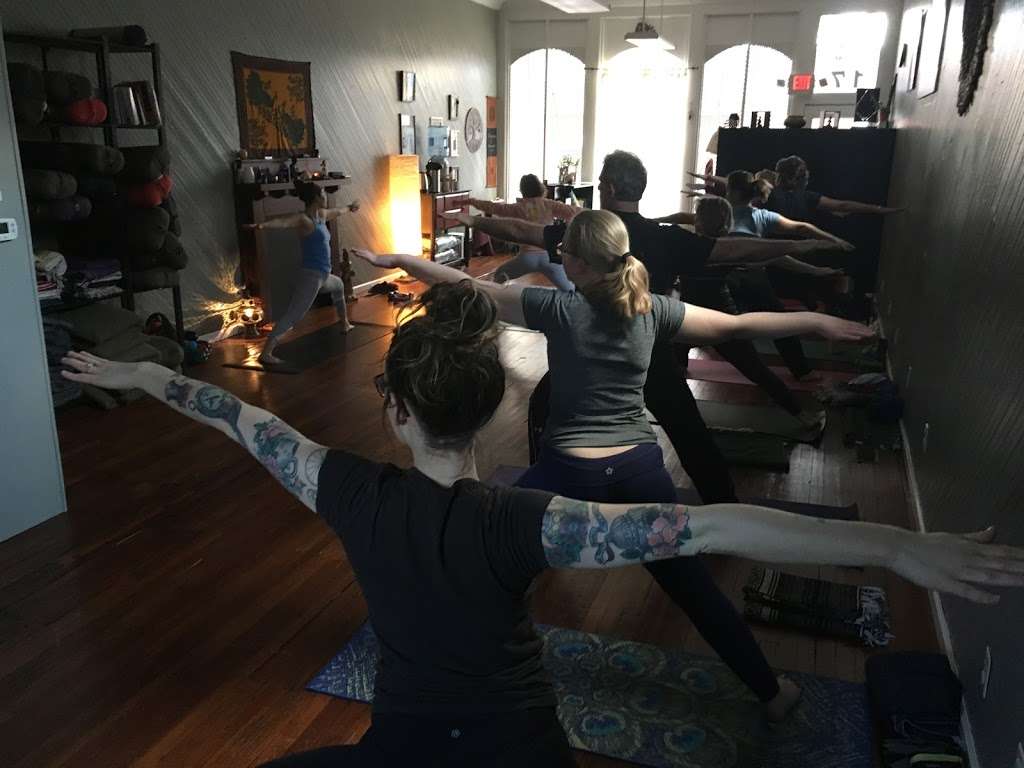 Roots & River Yoga | 17 W Potomac St, Brunswick, MD 21716 | Phone: (240) 938-8622