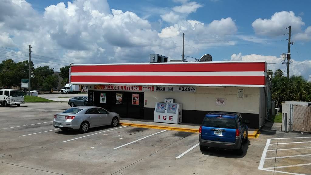 Circle K | 2705 Silver Star Rd, Orlando, FL 32808, USA | Phone: (407) 297-7627