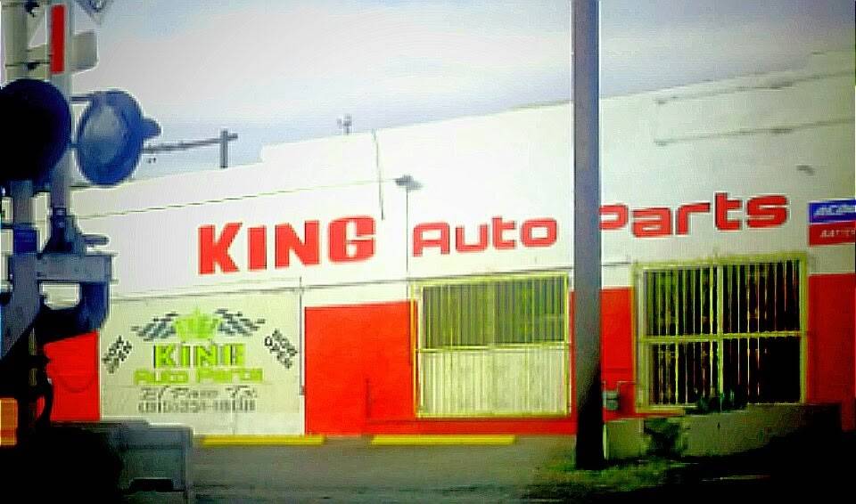 King Auto Parts | 312 S Copia St B St, El Paso, TX 79905 | Phone: (915) 351-1808