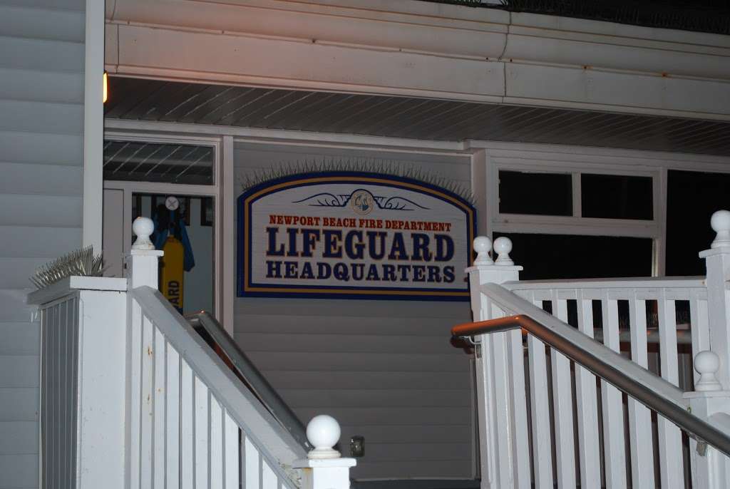 Newport Beach Fire-Lifeguard | 70 Newport Pier, Newport Beach, CA 92663 | Phone: (949) 644-3047