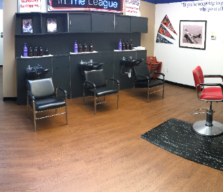 Big League Haircuts | 12613 Taylorsville Rd # 114, Louisville, KY 40299, USA | Phone: (502) 409-9690