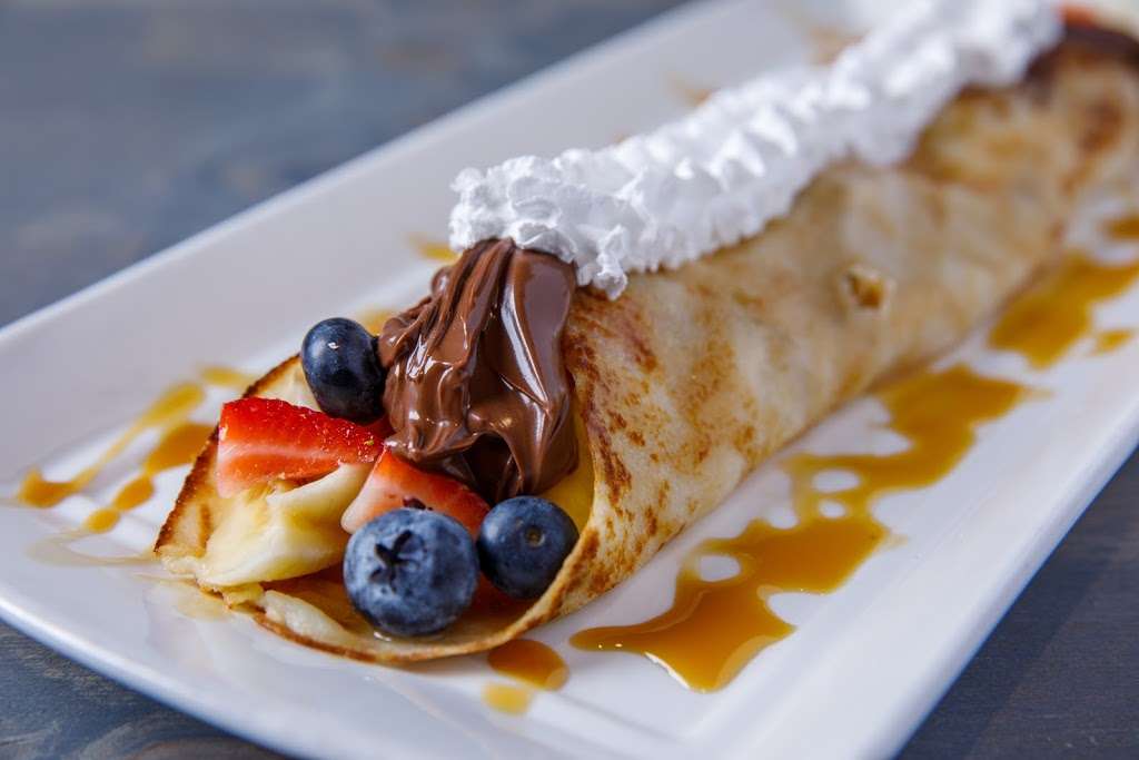 MatchPoint Cafe | 2781 Shell Rd 2nd floor, Brooklyn, NY 11223, USA | Phone: (718) 743-2095