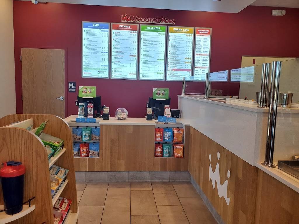 Smoothie King | 9170 N Silverbell Rd, Tucson, AZ 85743, USA | Phone: (520) 579-4376