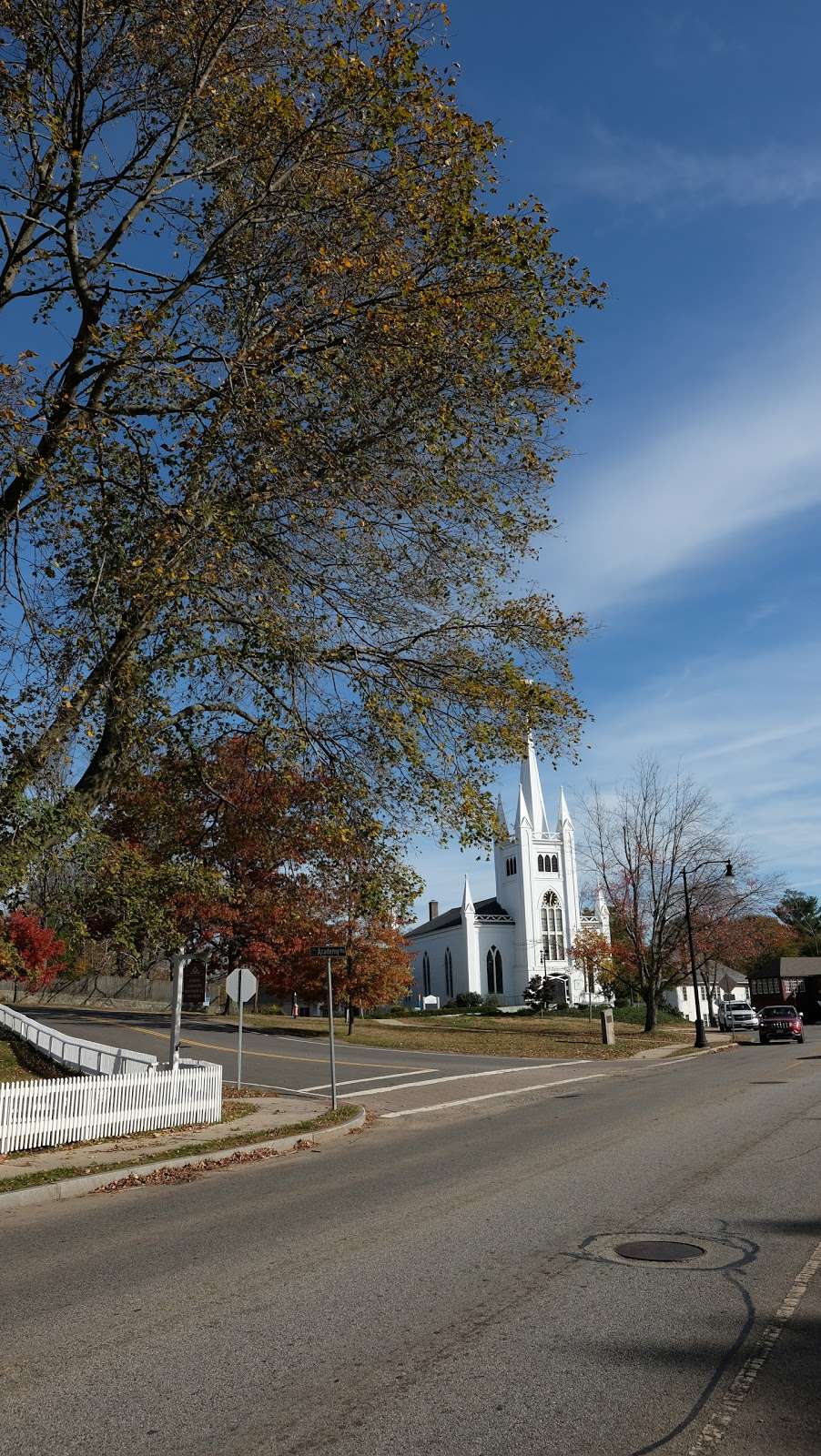 The North Parish of North Andover Unitarian Universalist Church | 190 Academy Rd, North Andover, MA 01845, USA | Phone: (978) 687-7948