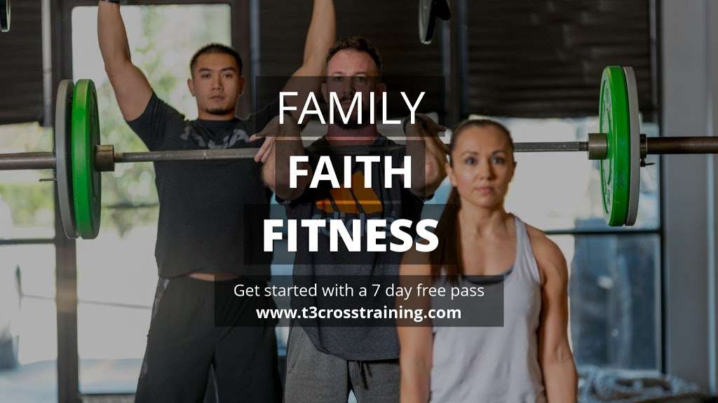 T3 Cross Training | 7746 Hwy 6 #F, Missouri City, TX 77459 | Phone: (832) 449-6076