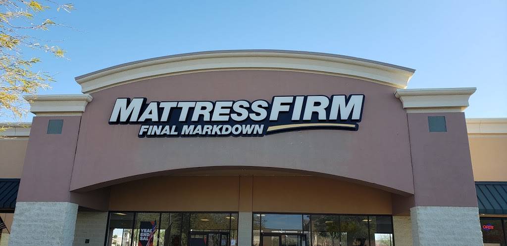 Mattress Firm Clearance | 1400 S Arizona Ave, Chandler, AZ 85286, USA | Phone: (480) 899-9847